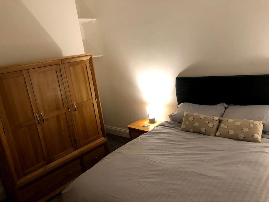 The Old Ship Hotel, Apartment 2 Skipton Luaran gambar